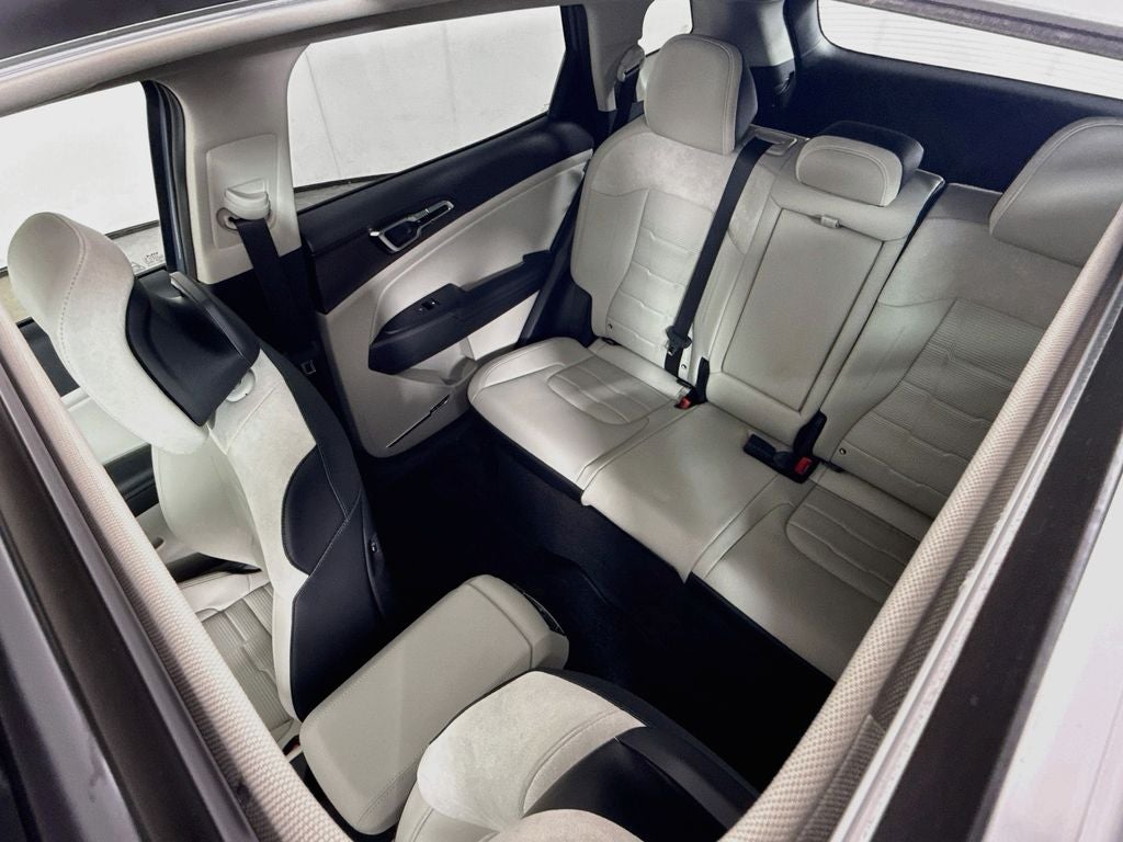 2027 Kia Sportage Hybrid SX-Prestige