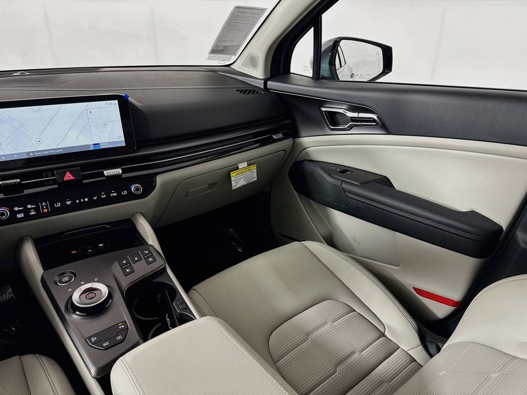 2027 Kia Sportage Hybrid SX-Prestige