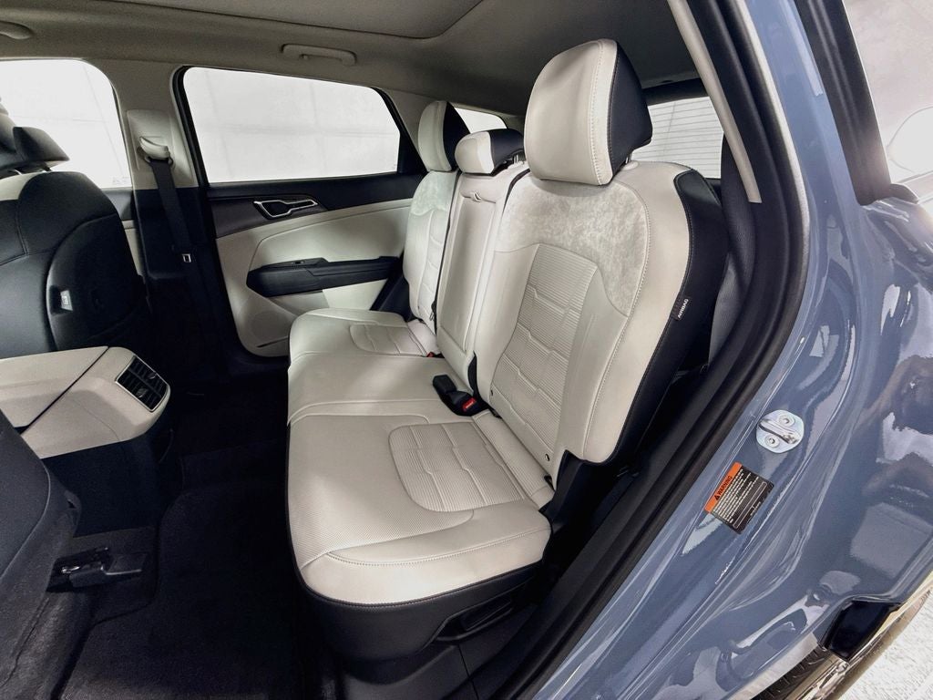 2027 Kia Sportage Hybrid SX-Prestige