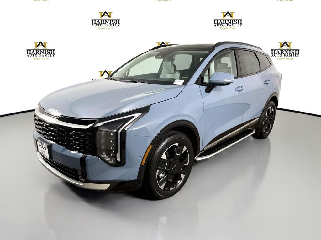 2027 Kia Sportage Hybrid SX-Prestige