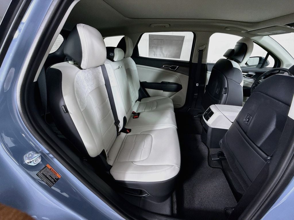 2027 Kia Sportage Hybrid SX-Prestige