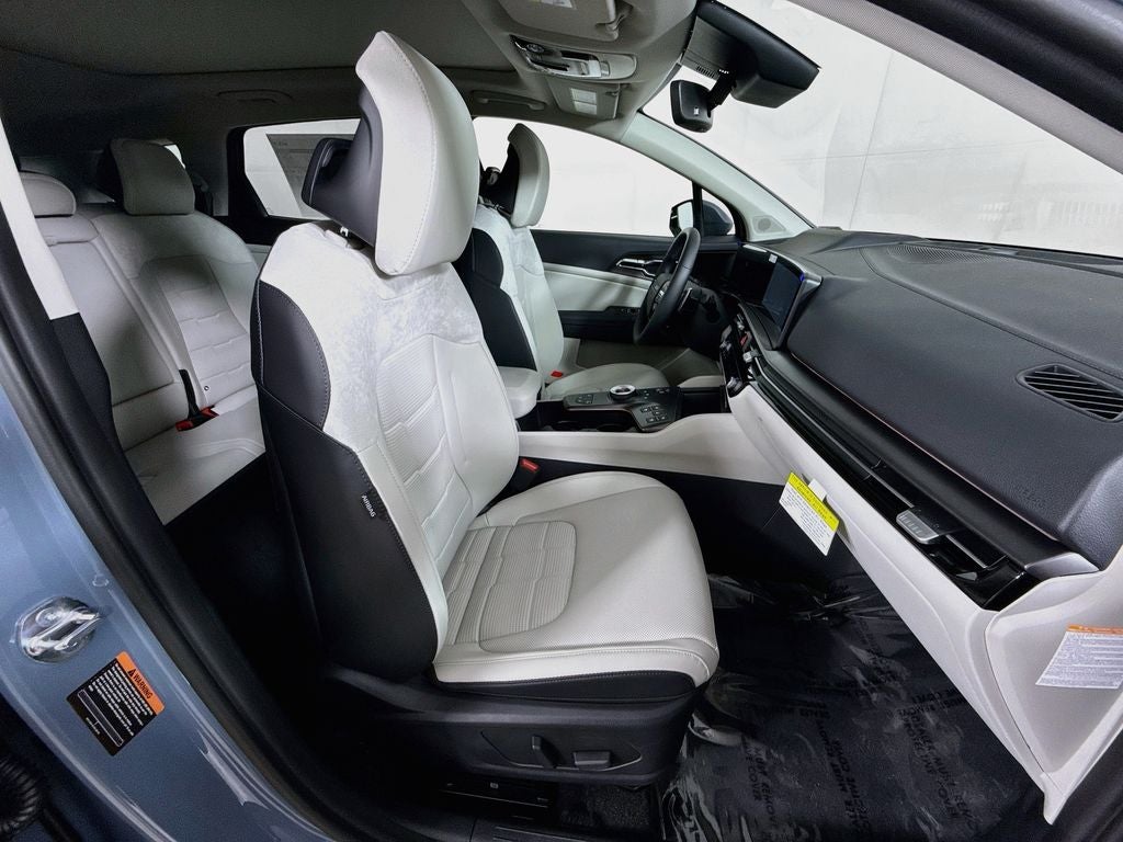 2027 Kia Sportage Hybrid SX-Prestige