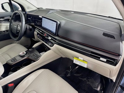 2027 Kia Sportage Hybrid SX-Prestige