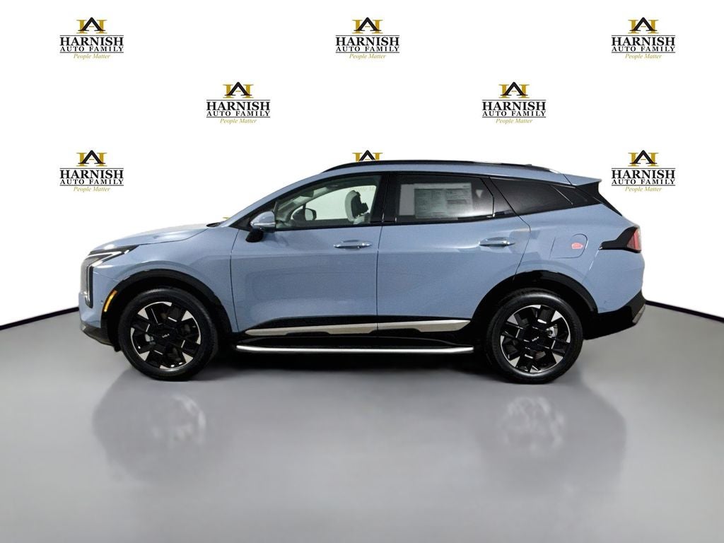 2027 Kia Sportage Hybrid SX-Prestige