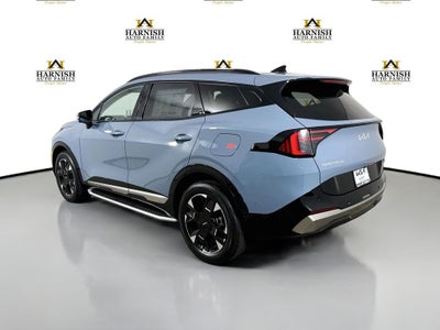 2027 Kia Sportage Hybrid SX-Prestige