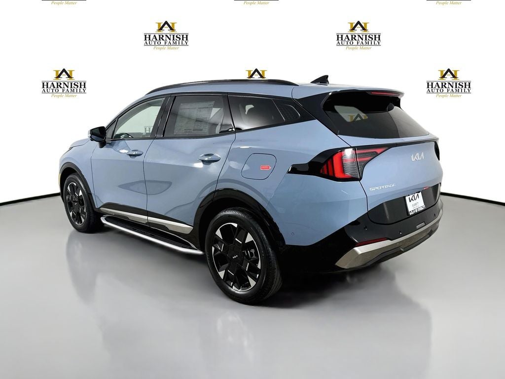 2027 Kia Sportage Hybrid SX-Prestige