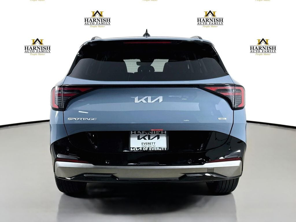 2027 Kia Sportage Hybrid SX-Prestige