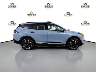 2027 Kia Sportage Hybrid SX-Prestige