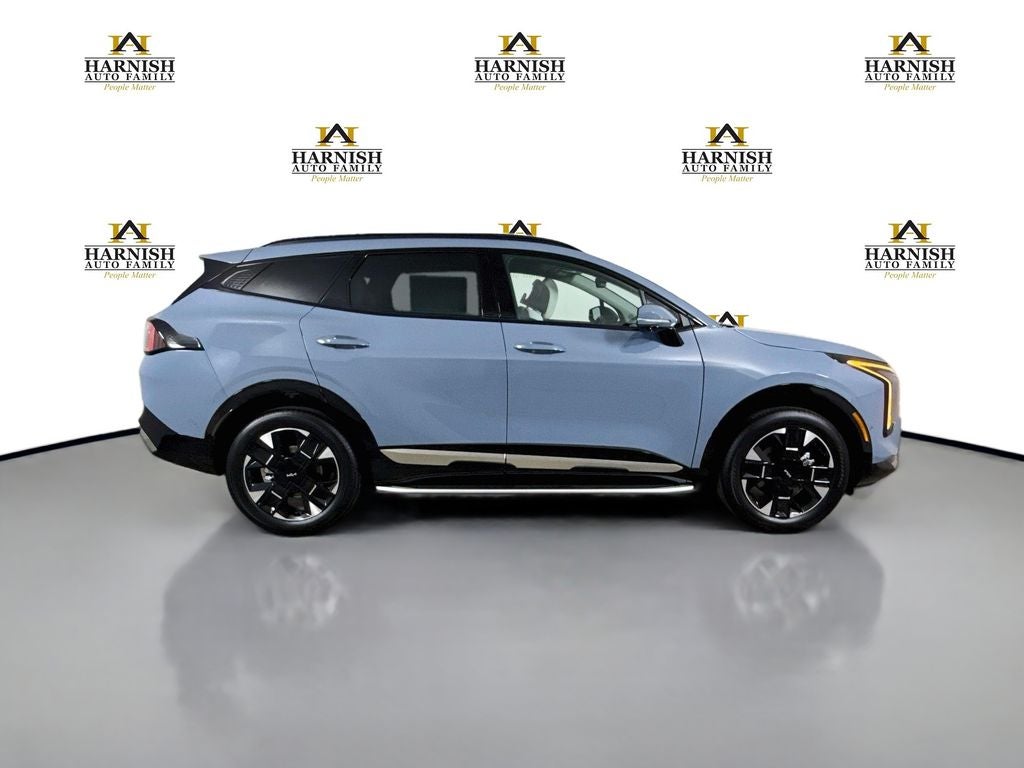 2027 Kia Sportage Hybrid SX-Prestige