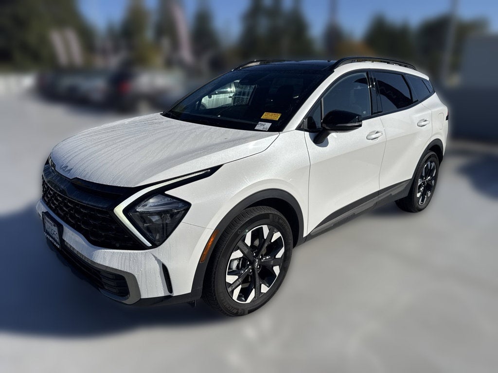 2023 Kia Sportage Plug-In Hybrid X-Line