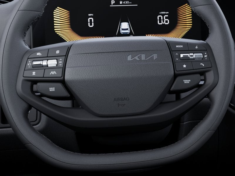 2027 Kia Sportage Plug-In Hybrid X-Line
