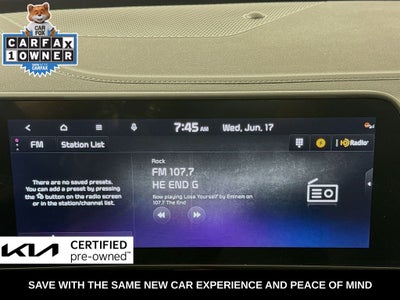 2025 Kia Sportage Plug-In Hybrid X-Line
