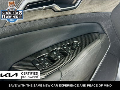 2025 Kia Sportage Plug-In Hybrid X-Line