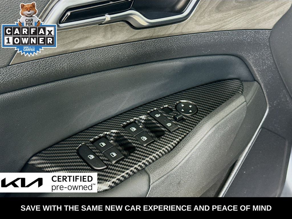 2025 Kia Sportage Plug-In Hybrid X-Line