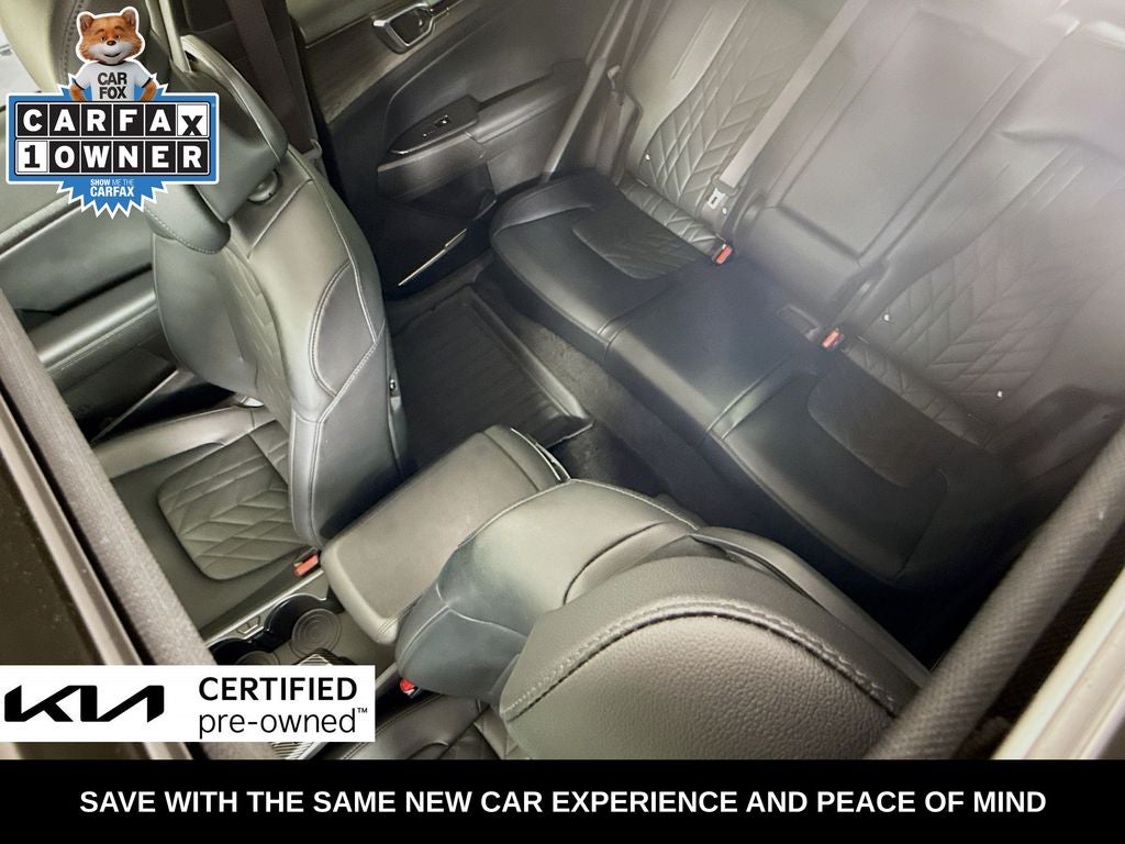 2025 Kia Sportage Plug-In Hybrid X-Line