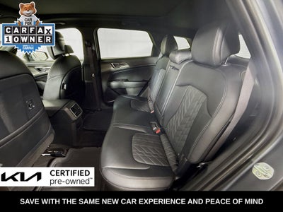 2025 Kia Sportage Plug-In Hybrid X-Line