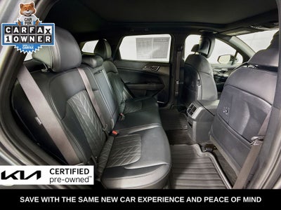 2025 Kia Sportage Plug-In Hybrid X-Line