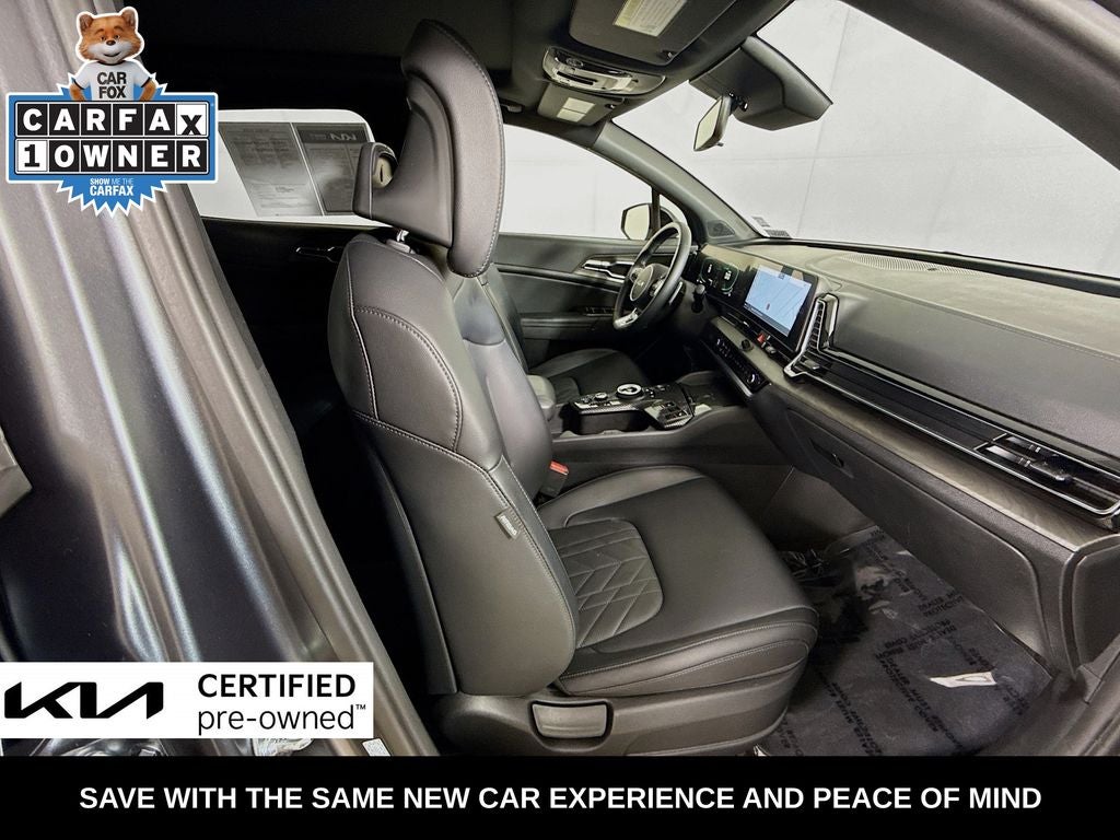 2025 Kia Sportage Plug-In Hybrid X-Line