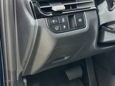 2027 Kia Sportage Plug-In Hybrid X-Line