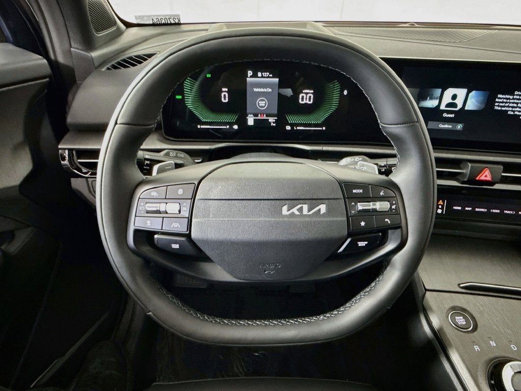 2027 Kia Sportage Plug-In Hybrid X-Line