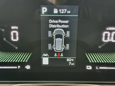 2027 Kia Sportage Plug-In Hybrid X-Line