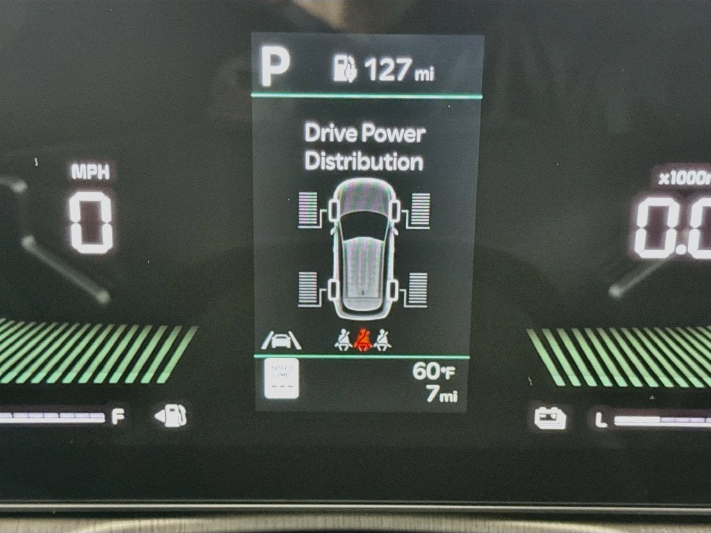 2027 Kia Sportage Plug-In Hybrid X-Line