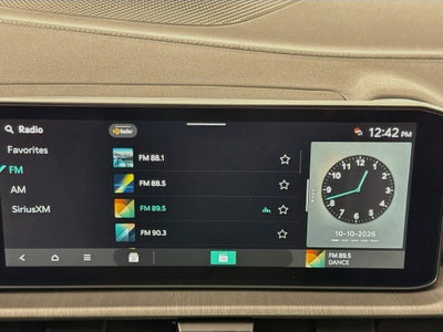 2027 Kia Sportage Plug-In Hybrid X-Line