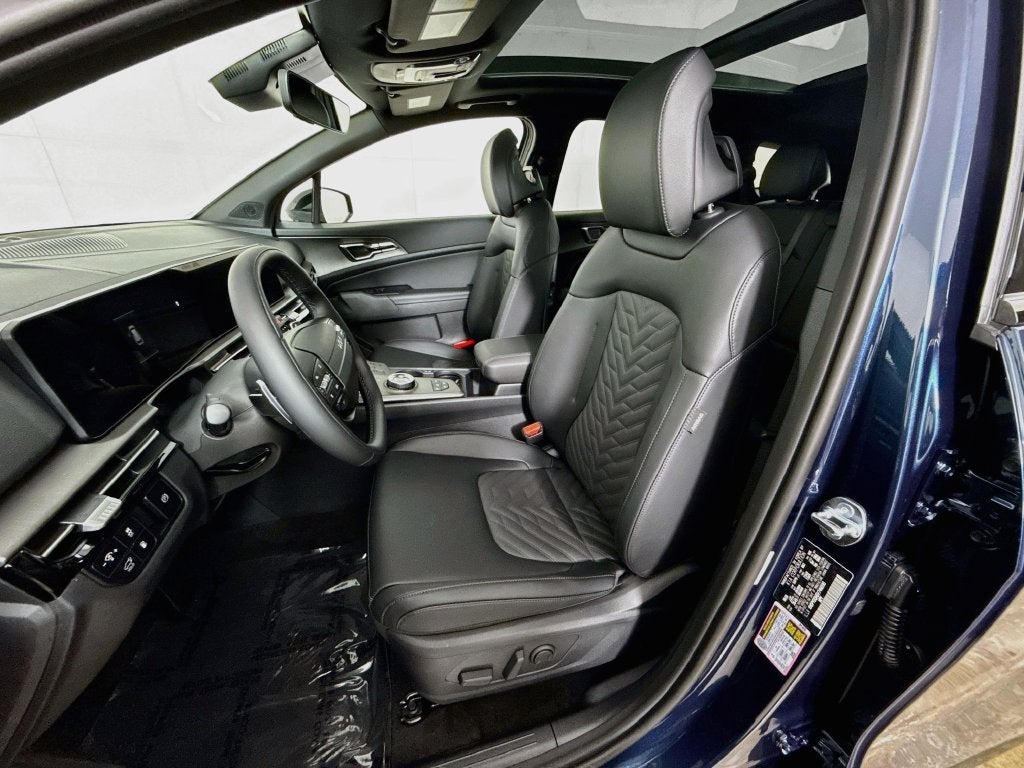 2027 Kia Sportage Plug-In Hybrid X-Line
