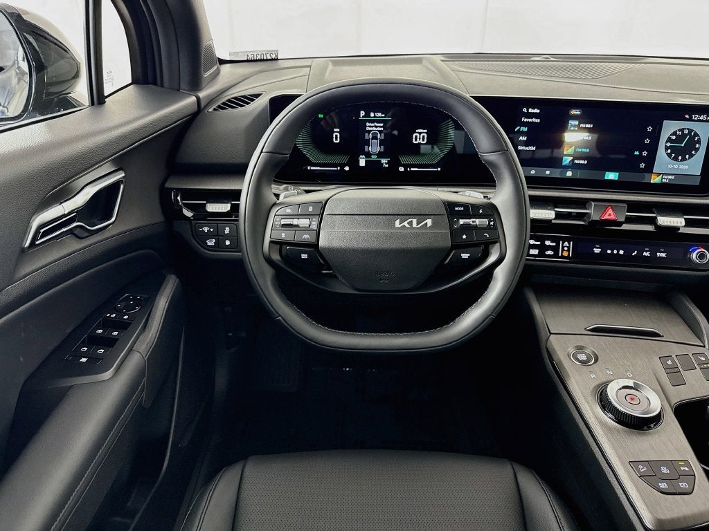 2027 Kia Sportage Plug-In Hybrid X-Line