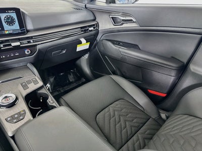 2027 Kia Sportage Plug-In Hybrid X-Line