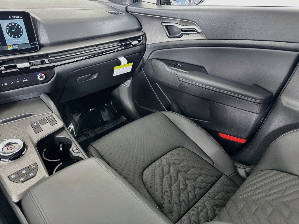2027 Kia Sportage Plug-In Hybrid X-Line
