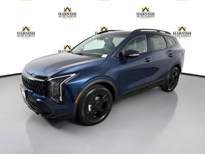 2027 Kia Sportage Plug-In Hybrid X-Line