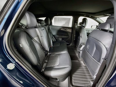 2027 Kia Sportage Plug-In Hybrid X-Line