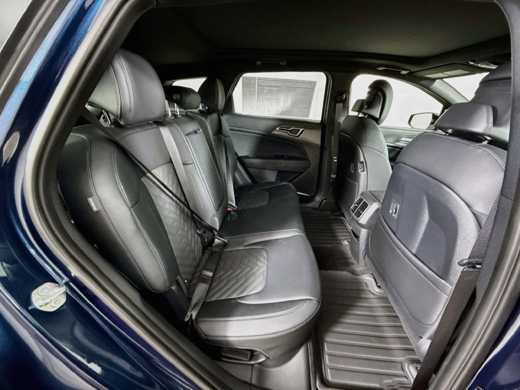 2027 Kia Sportage Plug-In Hybrid X-Line