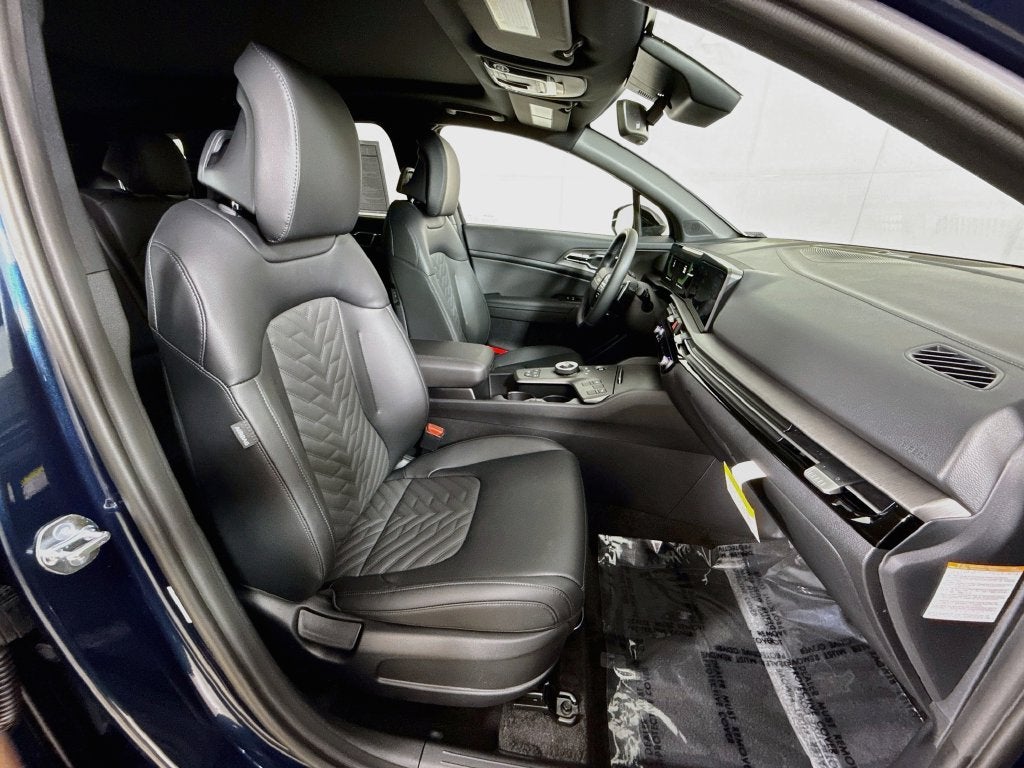 2027 Kia Sportage Plug-In Hybrid X-Line