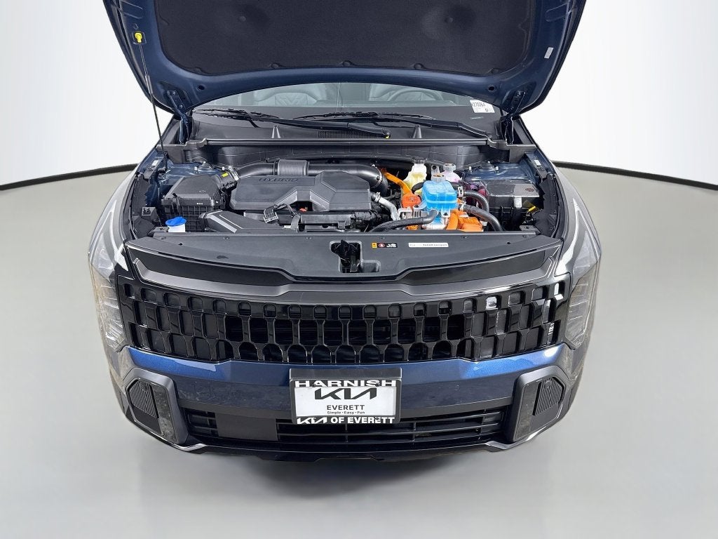2027 Kia Sportage Plug-In Hybrid X-Line