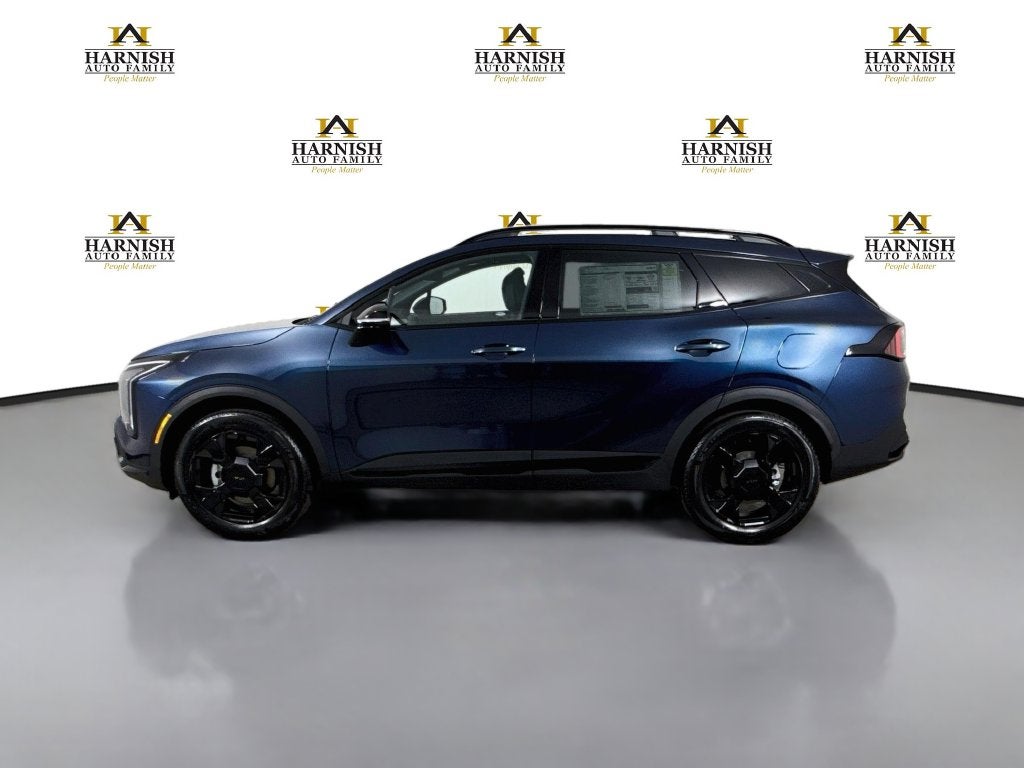 2027 Kia Sportage Plug-In Hybrid X-Line