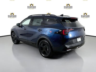 2027 Kia Sportage Plug-In Hybrid X-Line