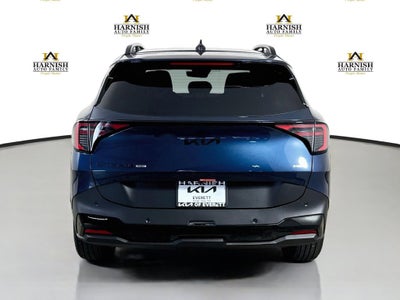 2027 Kia Sportage Plug-In Hybrid X-Line