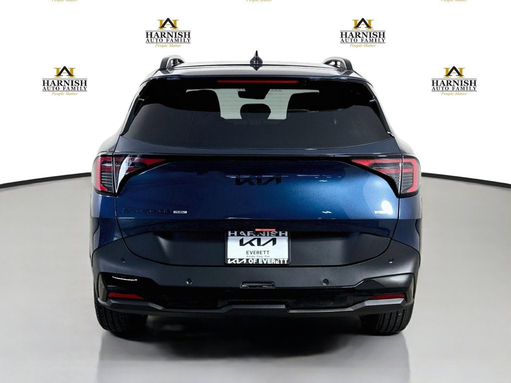2027 Kia Sportage Plug-In Hybrid X-Line