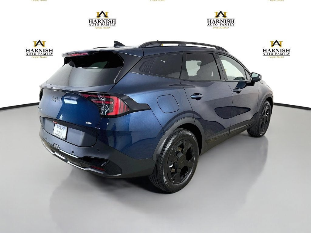 2027 Kia Sportage Plug-In Hybrid X-Line