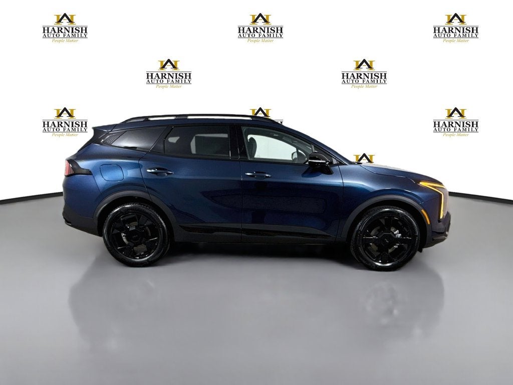 2027 Kia Sportage Plug-In Hybrid X-Line