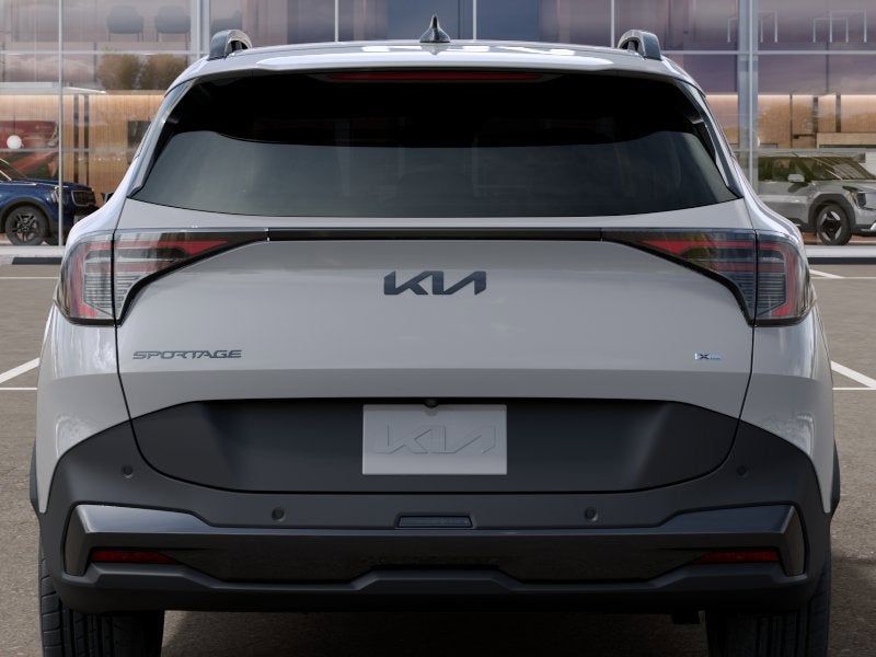 2027 Kia Sportage Plug-In Hybrid X-Line