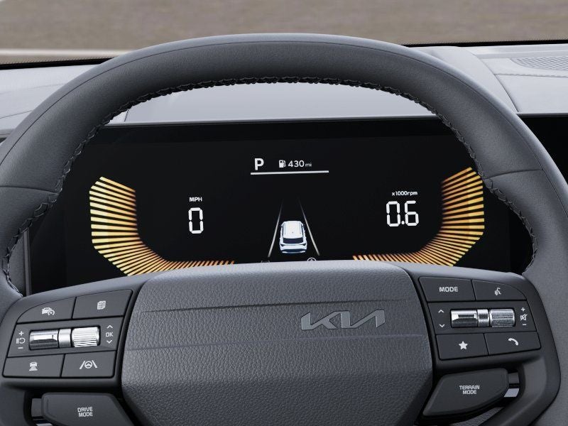 2027 Kia Sportage Plug-In Hybrid X-Line