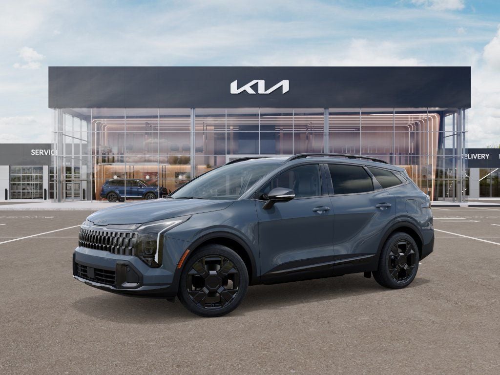 2027 Kia Sportage Plug-In Hybrid X-Line