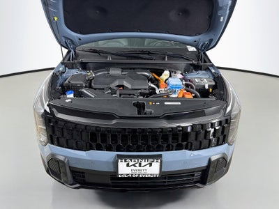 2027 Kia Sportage Plug-In Hybrid X-Line