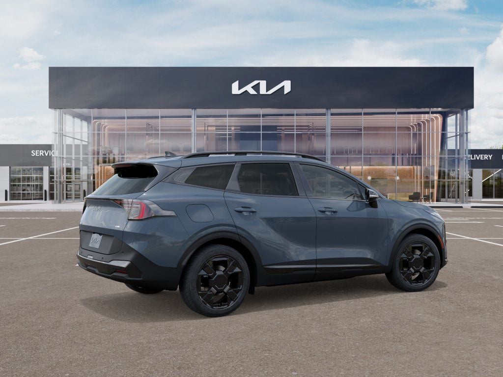 2027 Kia Sportage Plug-In Hybrid X-Line