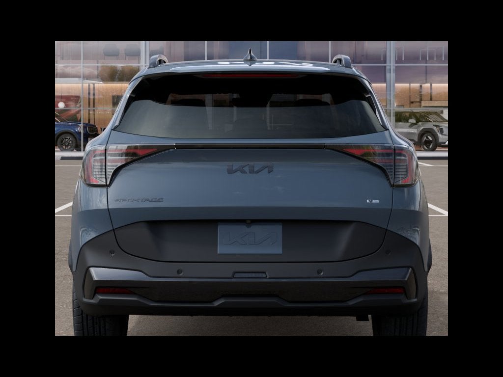 2027 Kia Sportage Plug-In Hybrid X-Line