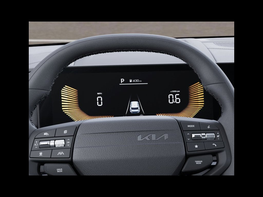 2027 Kia Sportage Plug-In Hybrid X-Line