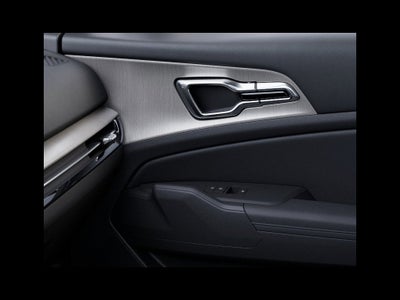 2027 Kia Sportage Plug-In Hybrid X-Line